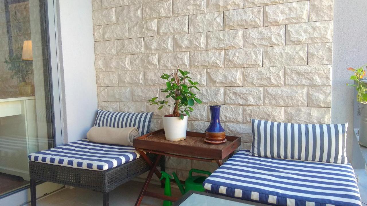 埃斯平霍Porto Terrace公寓 外观 照片