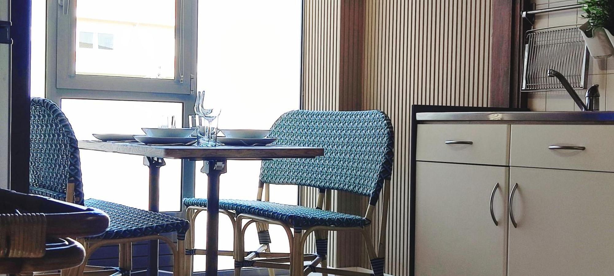 埃斯平霍Porto Terrace公寓 外观 照片