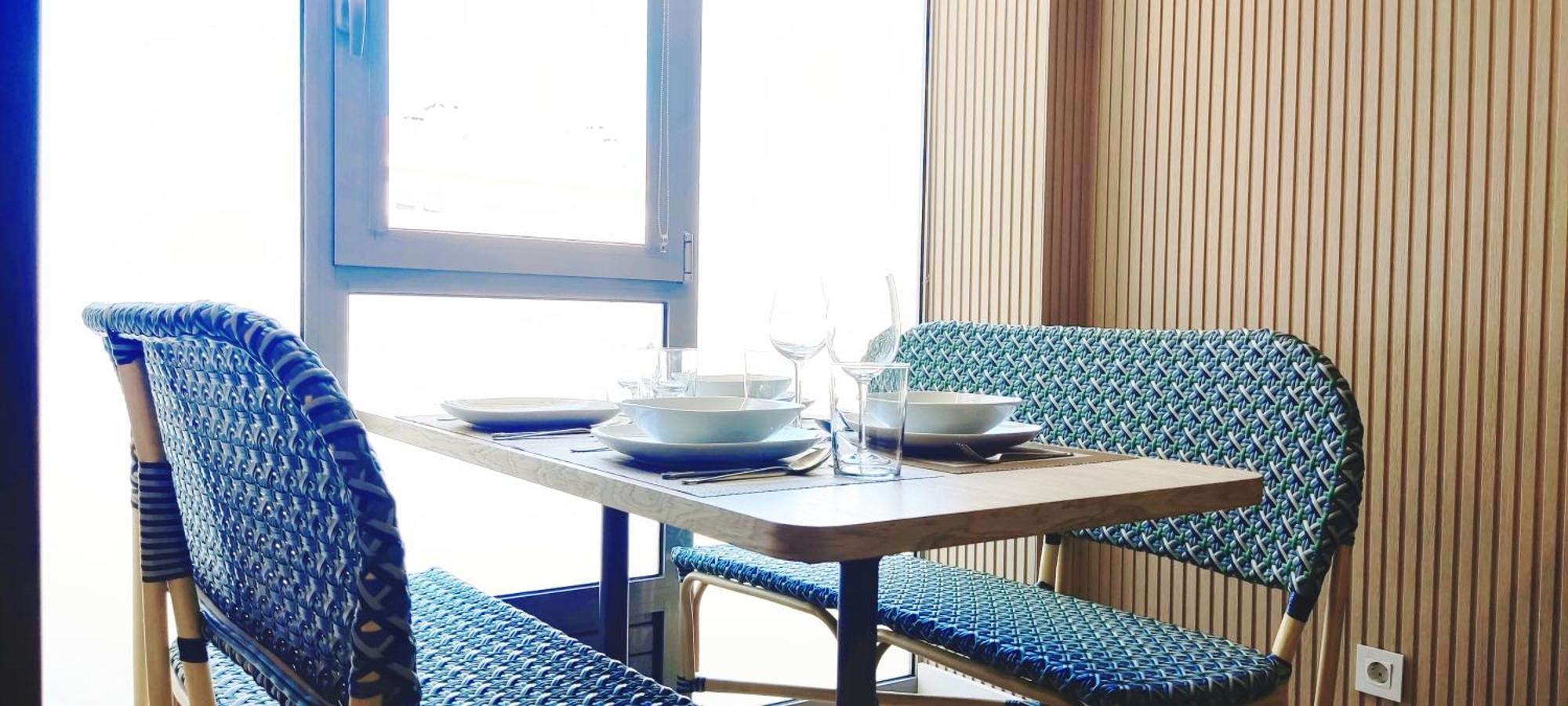 埃斯平霍Porto Terrace公寓 外观 照片