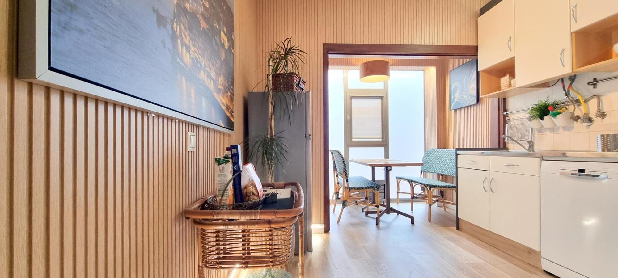 埃斯平霍Porto Terrace公寓 外观 照片