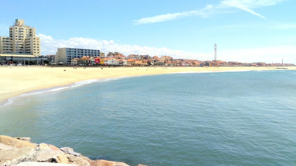 埃斯平霍Porto Terrace公寓 外观 照片