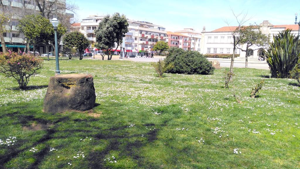 埃斯平霍Porto Terrace公寓 外观 照片