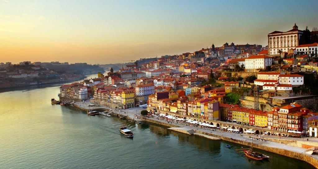 埃斯平霍Porto Terrace公寓 外观 照片