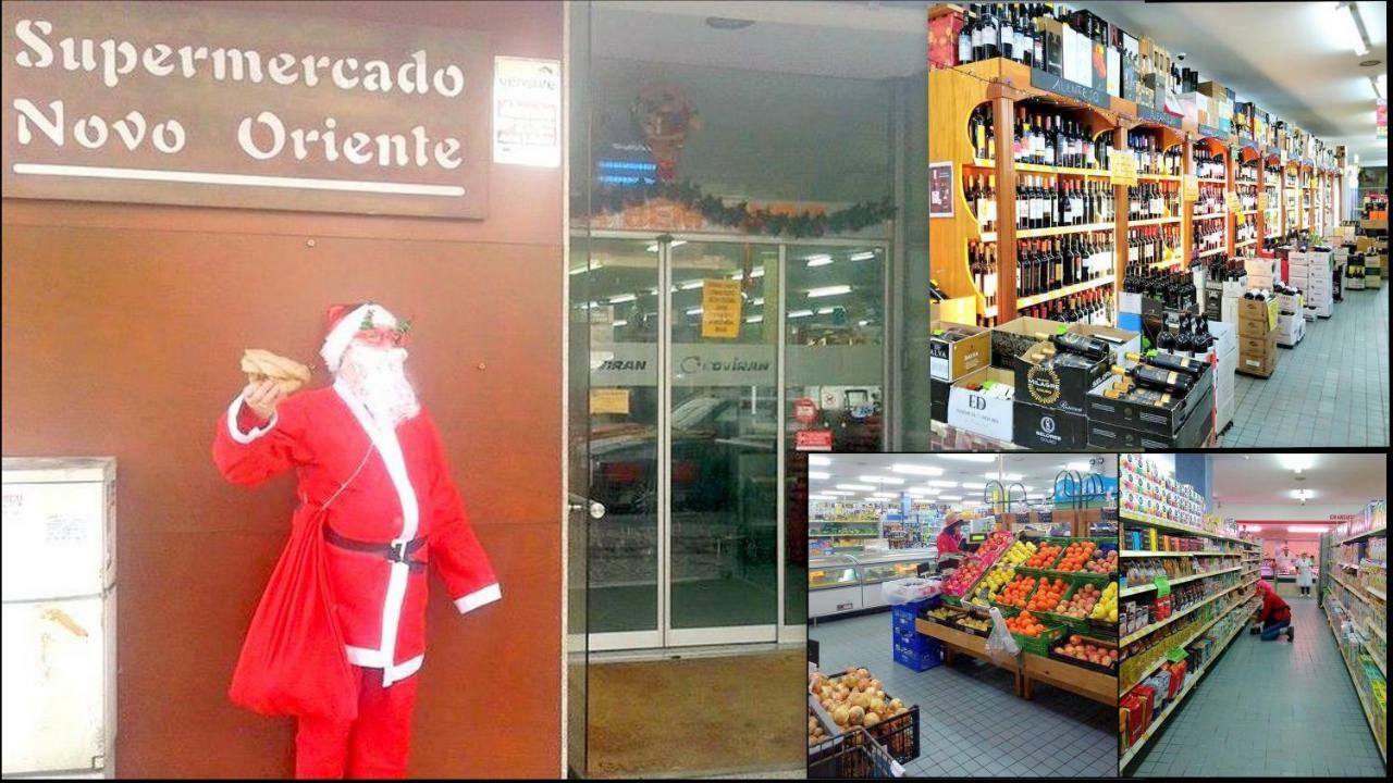 埃斯平霍Porto Terrace公寓 外观 照片