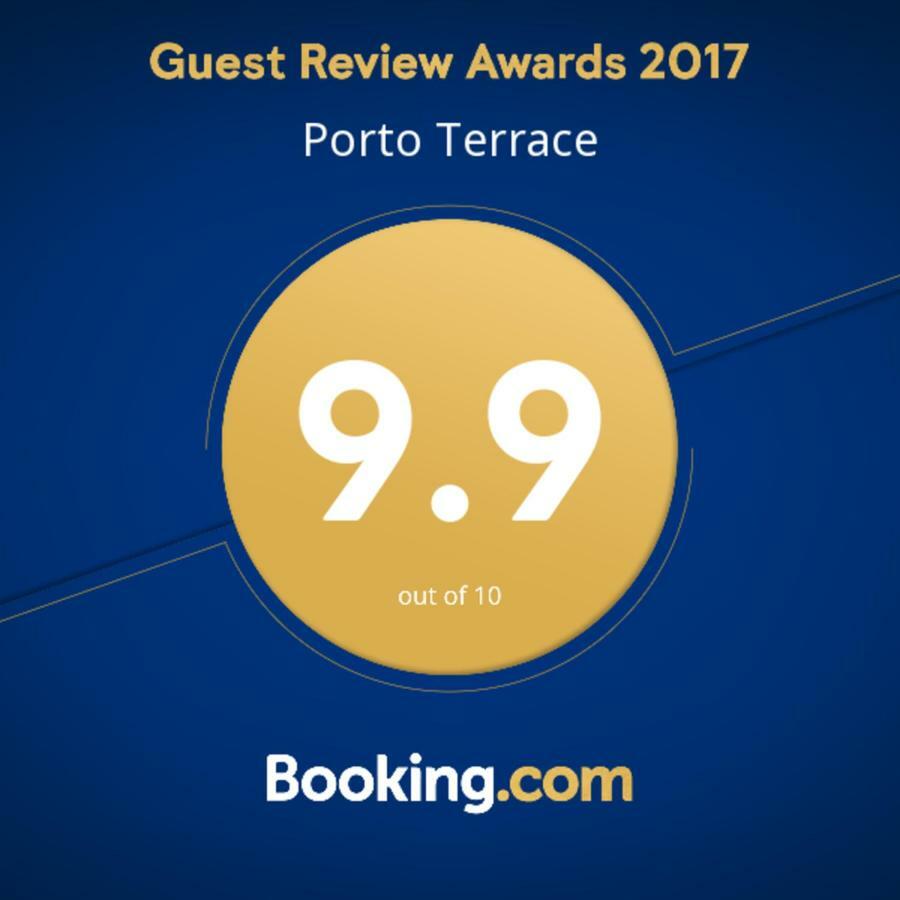 埃斯平霍Porto Terrace公寓 外观 照片