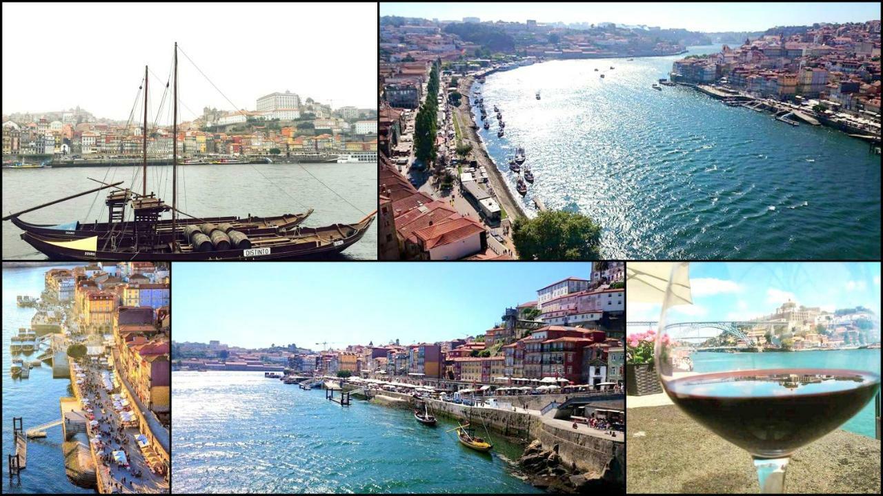 埃斯平霍Porto Terrace公寓 外观 照片